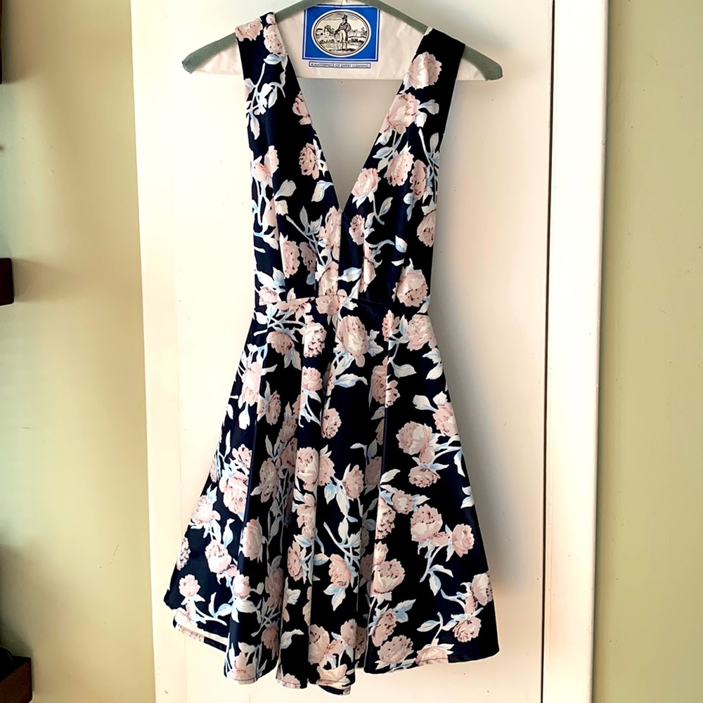 Womens Akira cocktail dress